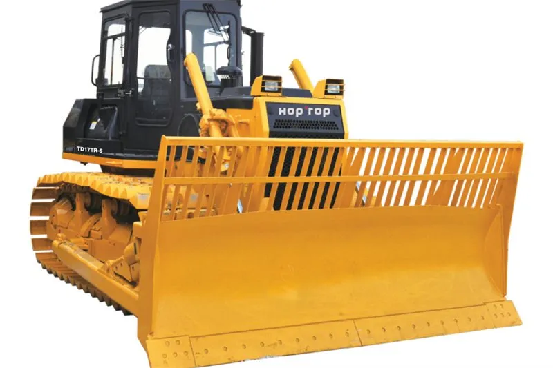 Bulldozers For Garbage Disposal Sites