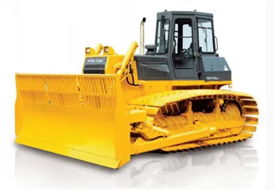 Comment dépanner un bulldozer à charbon de 220 ch ?